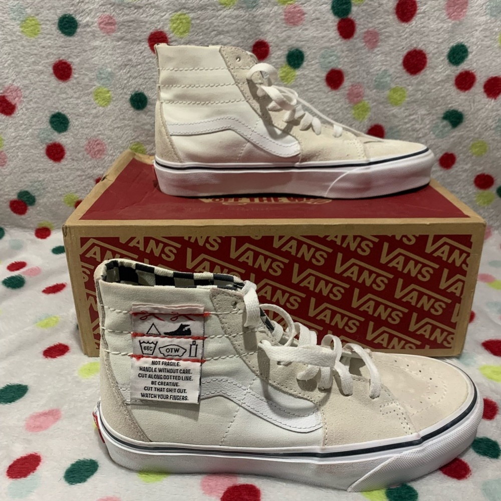 Sk8-Hi Vans